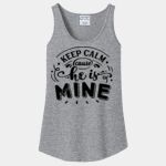 Women's Core Cotton Tank Top Thumbnail