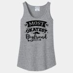Women's Core Cotton Tank Top Thumbnail