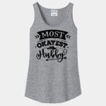 Women's Core Cotton Tank Top Thumbnail