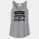 Women's Core Cotton Tank Top Thumbnail
