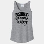 Women's Core Cotton Tank Top Thumbnail