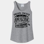 Women's Core Cotton Tank Top Thumbnail