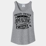 Women's Core Cotton Tank Top Thumbnail