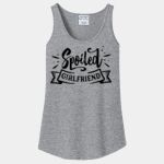 Women's Core Cotton Tank Top Thumbnail