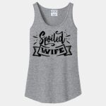 Women's Core Cotton Tank Top Thumbnail