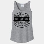 Women's Core Cotton Tank Top Thumbnail