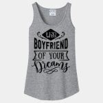 Women's Core Cotton Tank Top Thumbnail