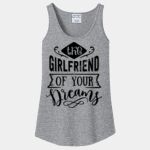 Women's Core Cotton Tank Top Thumbnail