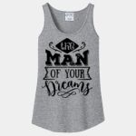 Women's Core Cotton Tank Top Thumbnail