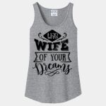 Women's Core Cotton Tank Top Thumbnail