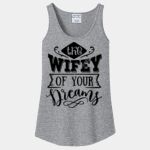 Women's Core Cotton Tank Top Thumbnail