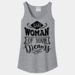 Women's Core Cotton Tank Top Thumbnail