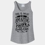 Women's Core Cotton Tank Top Thumbnail
