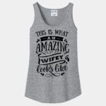 Women's Core Cotton Tank Top Thumbnail