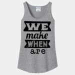 Women's Core Cotton Tank Top Thumbnail