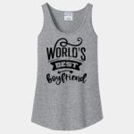 Women's Core Cotton Tank Top Thumbnail