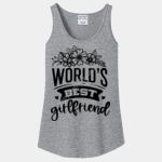 Women's Core Cotton Tank Top Thumbnail