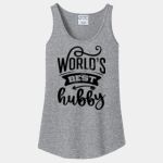 Women's Core Cotton Tank Top Thumbnail