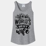 Women's Core Cotton Tank Top Thumbnail
