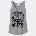 Women's Core Cotton Tank Top Thumbnail