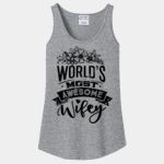 Women's Core Cotton Tank Top Thumbnail