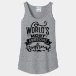 Women's Core Cotton Tank Top Thumbnail