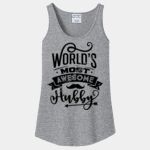 Women's Core Cotton Tank Top Thumbnail