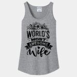 Women's Core Cotton Tank Top Thumbnail