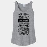 Women's Core Cotton Tank Top Thumbnail