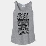 Women's Core Cotton Tank Top Thumbnail