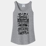 Women's Core Cotton Tank Top Thumbnail