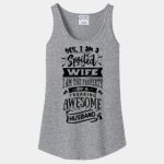 Women's Core Cotton Tank Top Thumbnail