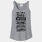 Women's Core Cotton Tank Top Thumbnail