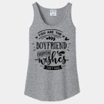 Women's Core Cotton Tank Top Thumbnail