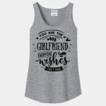 Women's Core Cotton Tank Top Thumbnail