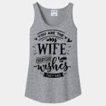 Women's Core Cotton Tank Top Thumbnail