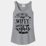 Women's Core Cotton Tank Top Thumbnail