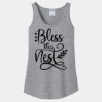 Women's Core Cotton Tank Top Thumbnail