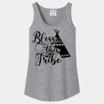 Women's Core Cotton Tank Top Thumbnail