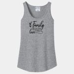 Women's Core Cotton Tank Top Thumbnail
