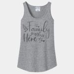 Women's Core Cotton Tank Top Thumbnail