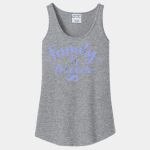 Women's Core Cotton Tank Top Thumbnail