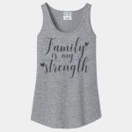 Women's Core Cotton Tank Top Thumbnail