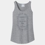 Women's Core Cotton Tank Top Thumbnail
