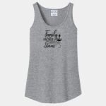 Women's Core Cotton Tank Top Thumbnail