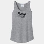 Women's Core Cotton Tank Top Thumbnail