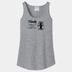 Women's Core Cotton Tank Top Thumbnail