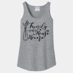 Women's Core Cotton Tank Top Thumbnail