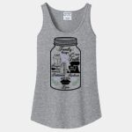 Women's Core Cotton Tank Top Thumbnail