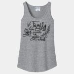 Women's Core Cotton Tank Top Thumbnail
